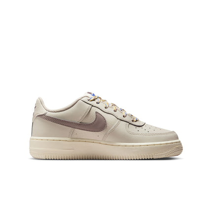 Nike Big Kids Air Force 1 LV8 1 - Orewood Brown