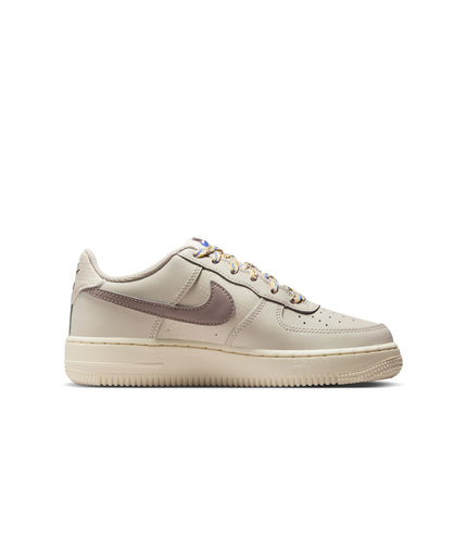 Nike Big Kids Air Force 1 LV8 1 - Orewood Brown
