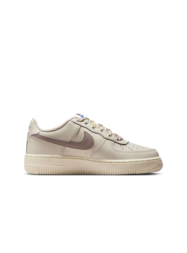 Nike Big Kids Air Force 1 LV8 1 - Orewood Brown