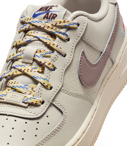 Nike Big Kids Air Force 1 LV8 1 - Orewood Brown