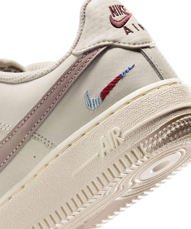 Nike Big Kids Air Force 1 LV8 1 - Orewood Brown