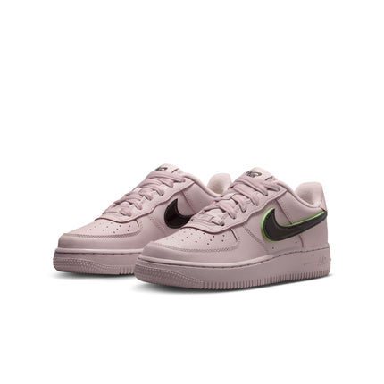Nike Big Kids Air Force 1 Lv8 - Particle Rose