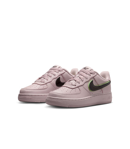 Nike Big Kids Air Force 1 Lv8 - Particle Rose