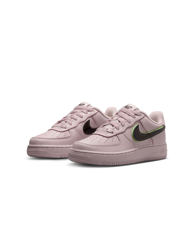 Nike Big Kids Air Force 1 Lv8 - Particle Rose