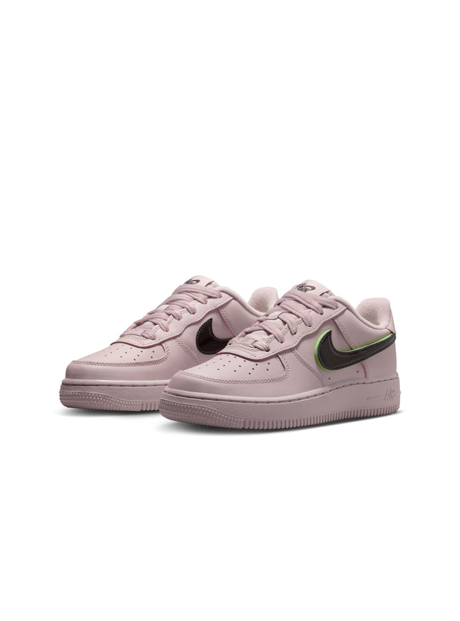 Nike Big Kids Air Force 1 Lv8 - Particle Rose