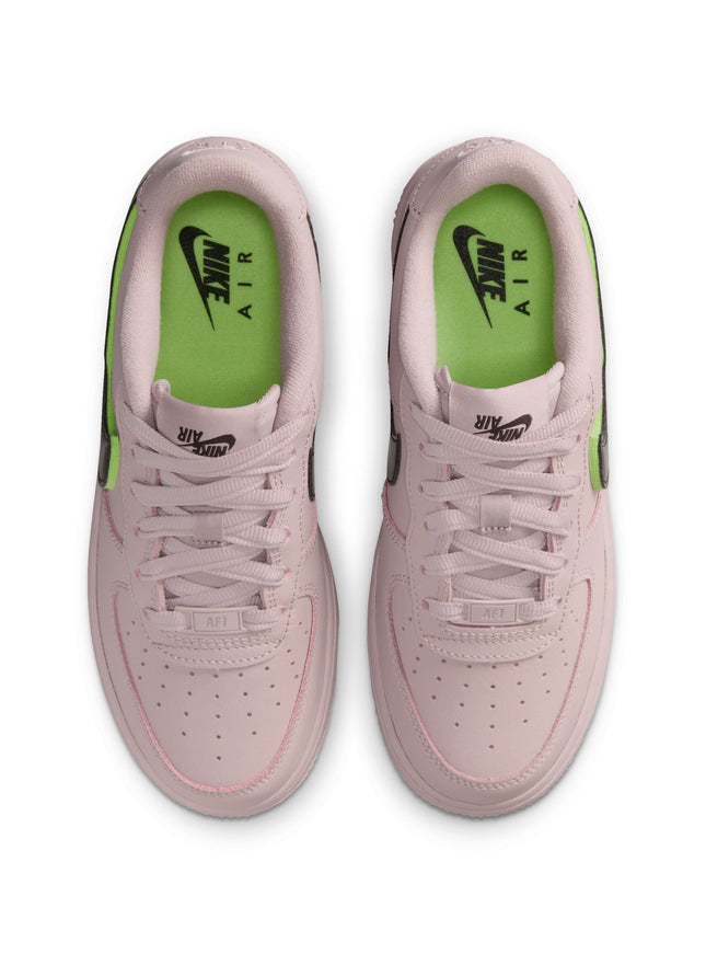 Nike Big Kids Air Force 1 Lv8 - Particle Rose