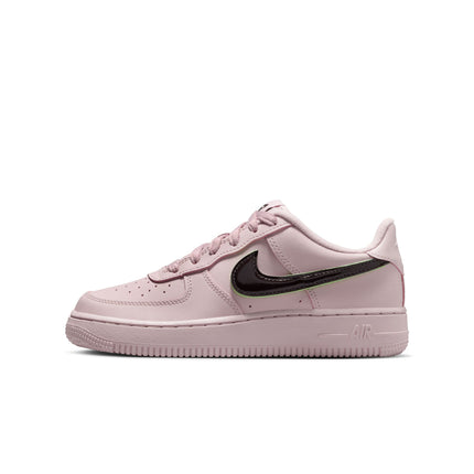 Nike Big Kids Air Force 1 Lv8 - Particle Rose