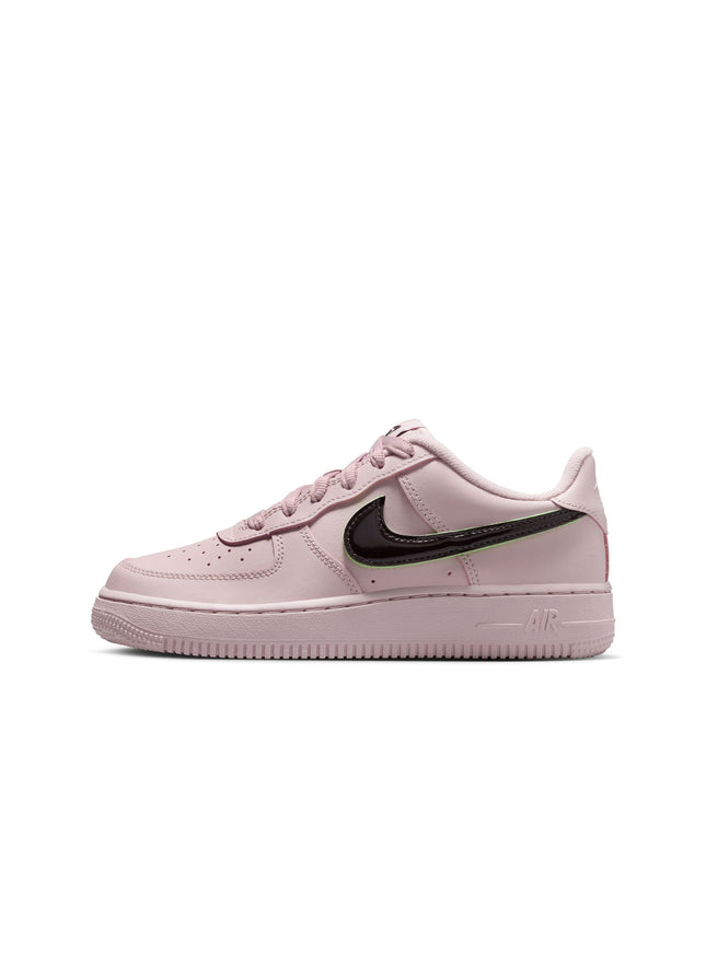 Nike Big Kids Air Force 1 Lv8 - Particle Rose