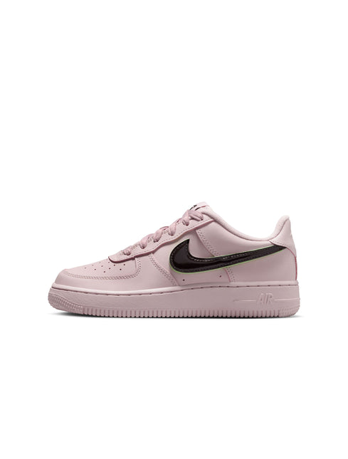 Nike Big Kids Air Force 1 Lv8 - Particle Rose