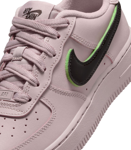 Nike Big Kids Air Force 1 Lv8 - Particle Rose