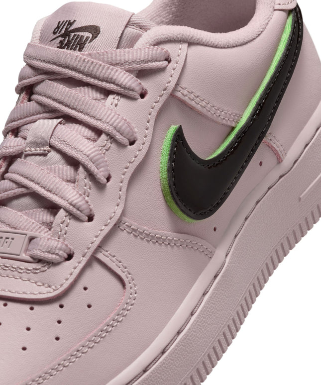 Nike Big Kids Air Force 1 Lv8 - Particle Rose