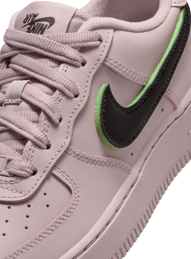 Nike Big Kids Air Force 1 Lv8 - Particle Rose