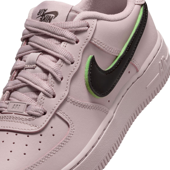 Nike Big Kids Air Force 1 Lv8 - Particle Rose
