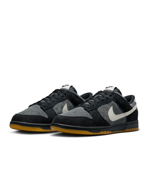 Nike Mens Dunk Low Retro SE - Black/Pale Ivory-Anthracite