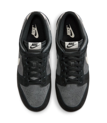 Nike Mens Dunk Low Retro SE - Black/Pale Ivory-Anthracite