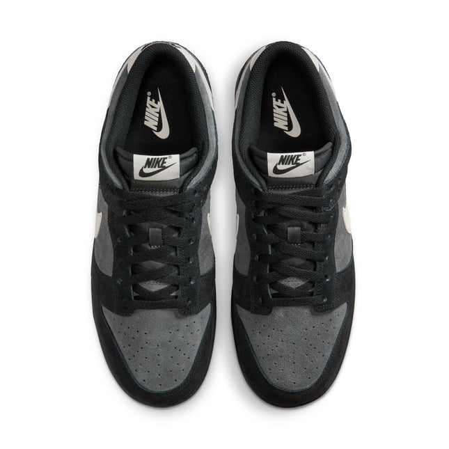 Nike Mens Dunk Low Retro SE - Black/Pale Ivory-Anthracite