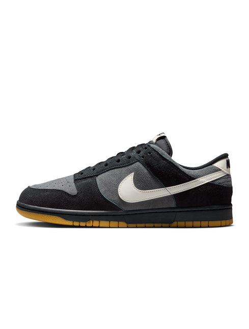 Nike Mens Dunk Low Retro SE - Black/Pale Ivory-Anthracite