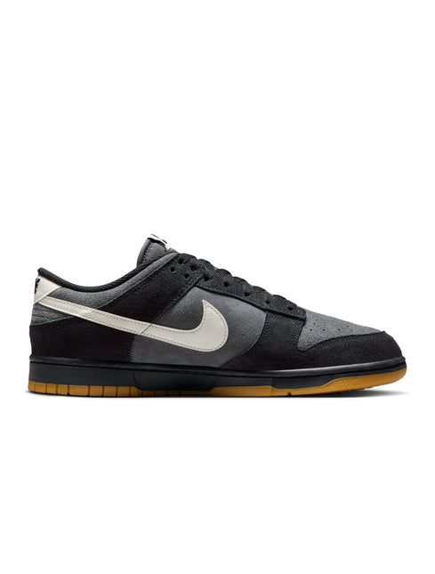 Nike Mens Dunk Low Retro SE - Black/Pale Ivory-Anthracite