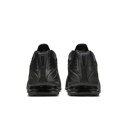 Nike Mens Shox R4 - Black