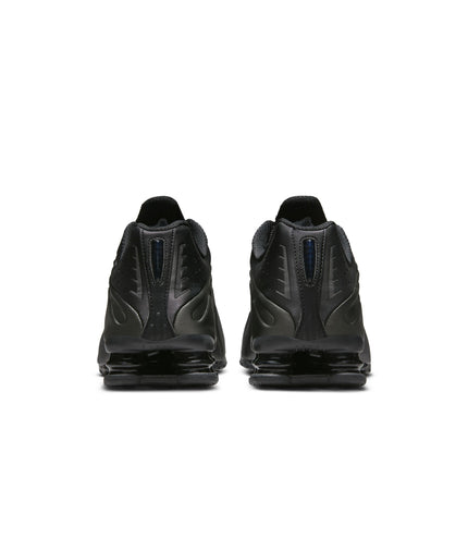 Nike Mens Shox R4 - Black
