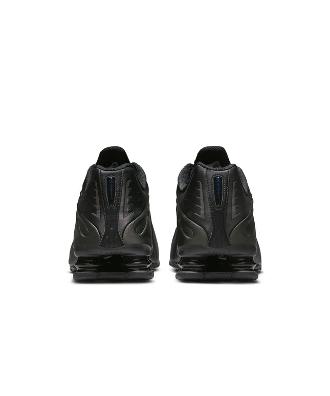 Nike Mens Shox R4 - Black