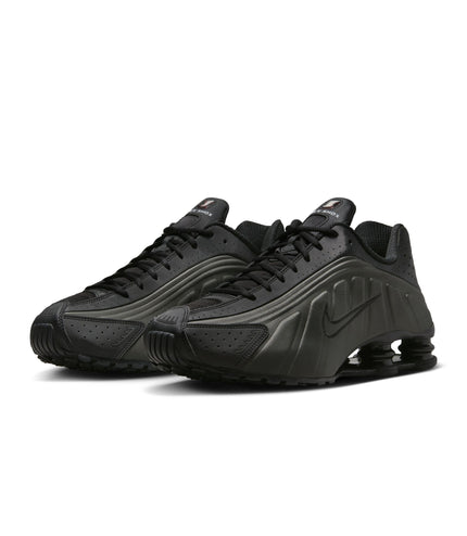 Nike Mens Shox R4 - Black