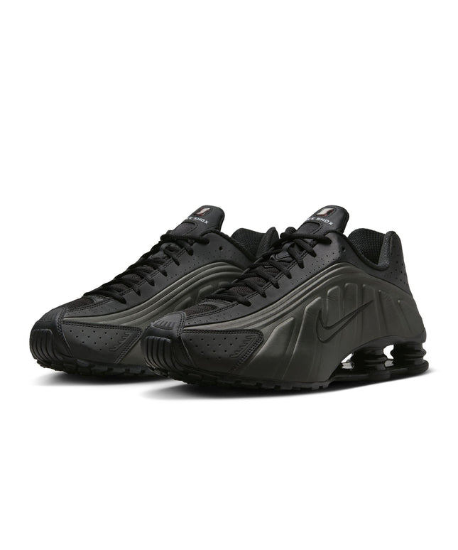 Nike Mens Shox R4 - Black