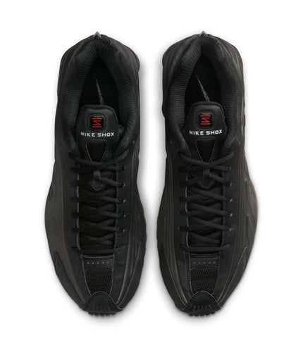 Nike Mens Shox R4 - Black