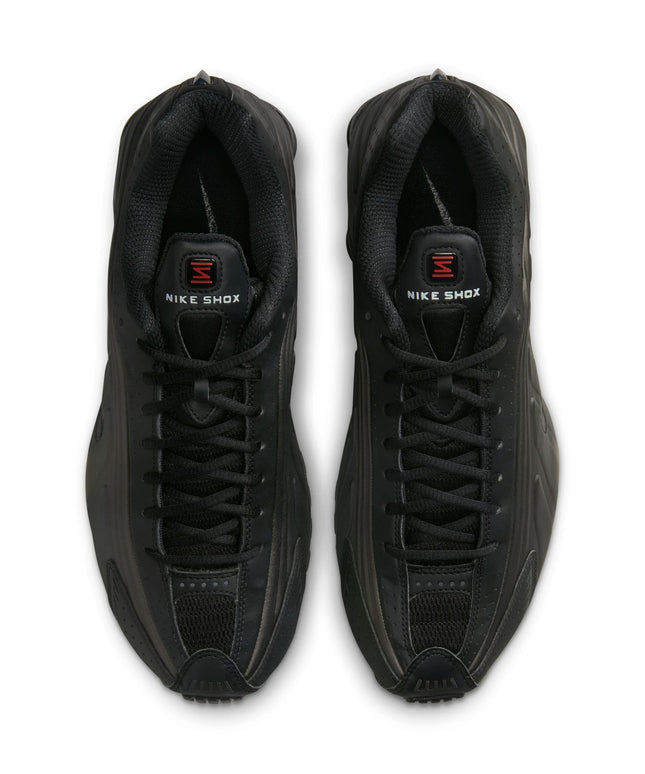 Nike Mens Shox R4 - Black