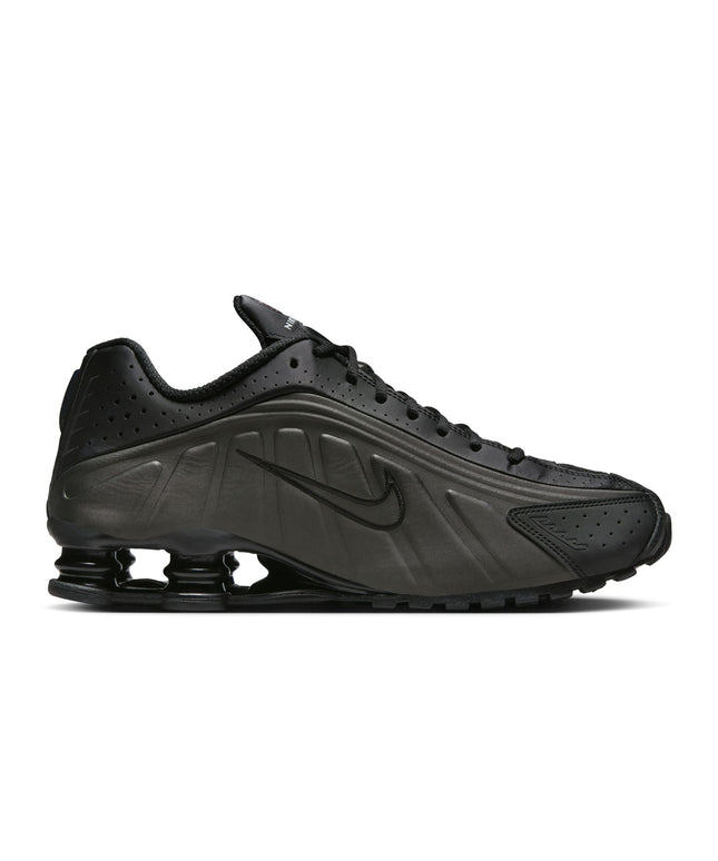 Nike Mens Shox R4 - Black