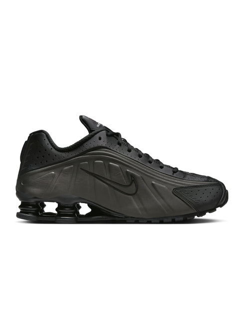 Nike Mens Shox R4 - Black