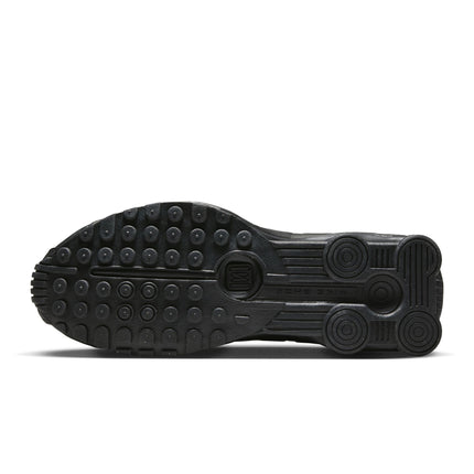 Nike Mens Shox R4 - Black