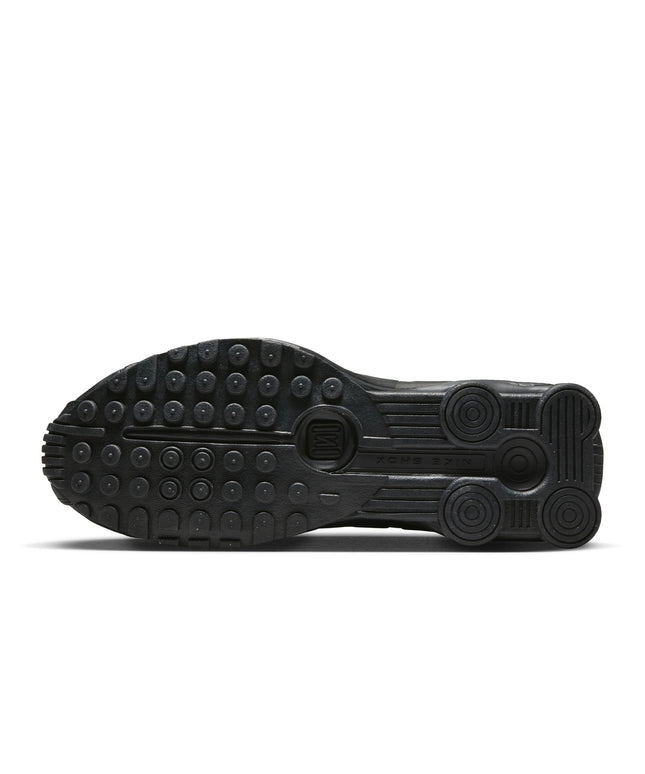 Nike Mens Shox R4 - Black