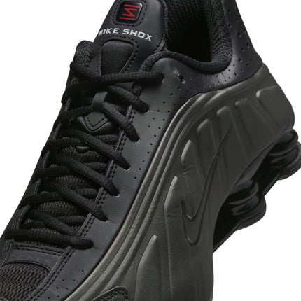 Nike Mens Shox R4 - Black