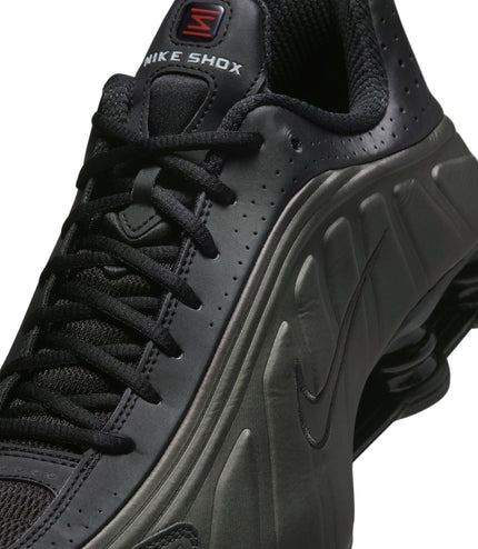 Nike Mens Shox R4 - Black