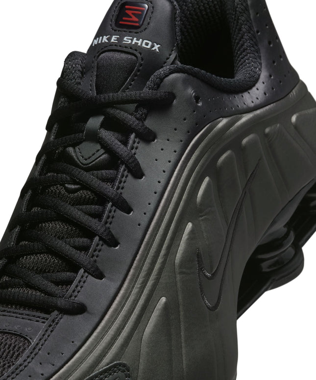 Nike Mens Shox R4 - Black
