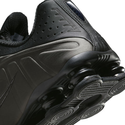 Nike Mens Shox R4 - Black