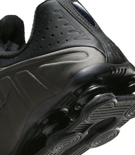 Nike Mens Shox R4 - Black