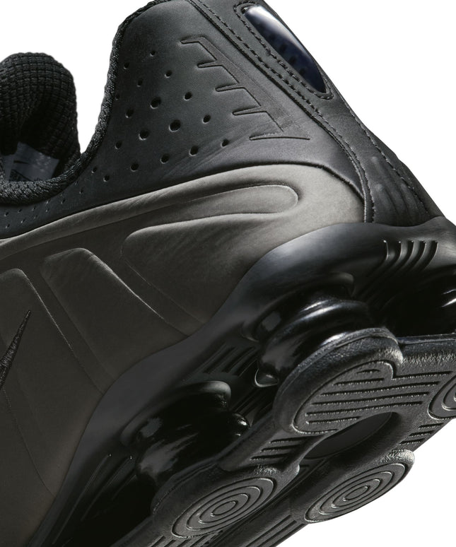 Nike Mens Shox R4 - Black