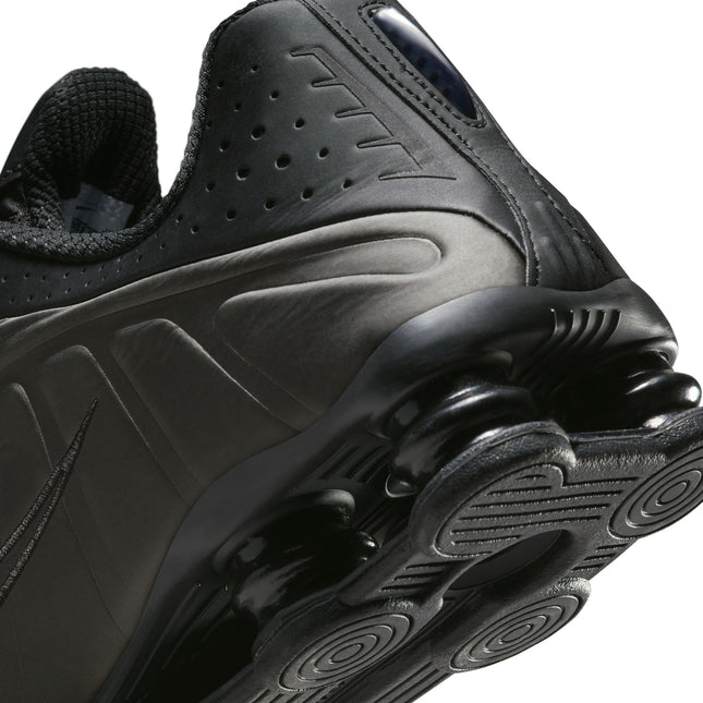 Nike Mens Shox R4 - Black