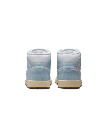 Air Jordan 1 Mid SE - Worn Blue