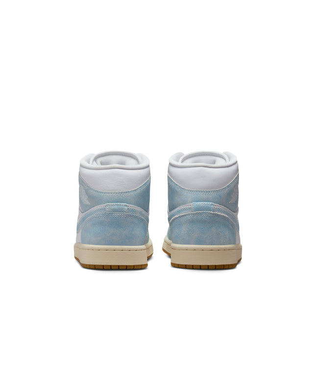 Air Jordan 1 Mid SE - Worn Blue