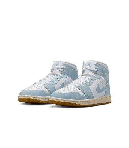 Air Jordan 1 Mid SE - Worn Blue