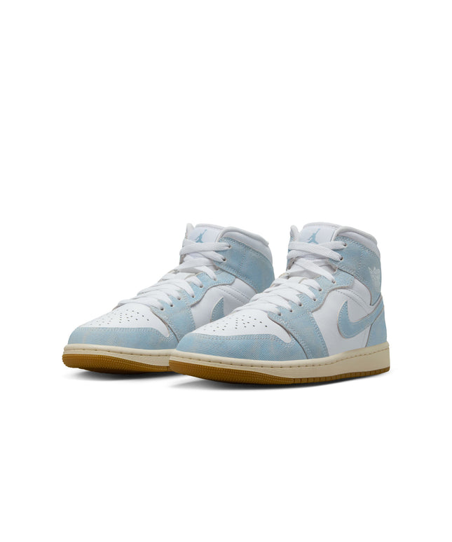 Air Jordan 1 Mid SE - Worn Blue