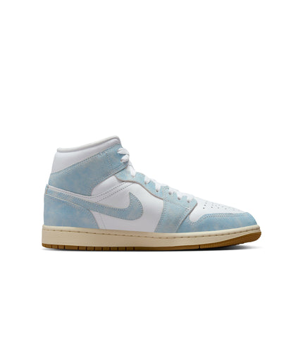 Air Jordan 1 Mid SE - Worn Blue