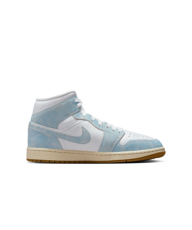 Air Jordan 1 Mid SE - Worn Blue