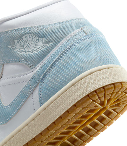 Air Jordan 1 Mid SE - Worn Blue