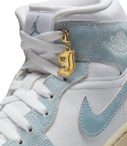 Air Jordan 1 Mid SE - Worn Blue
