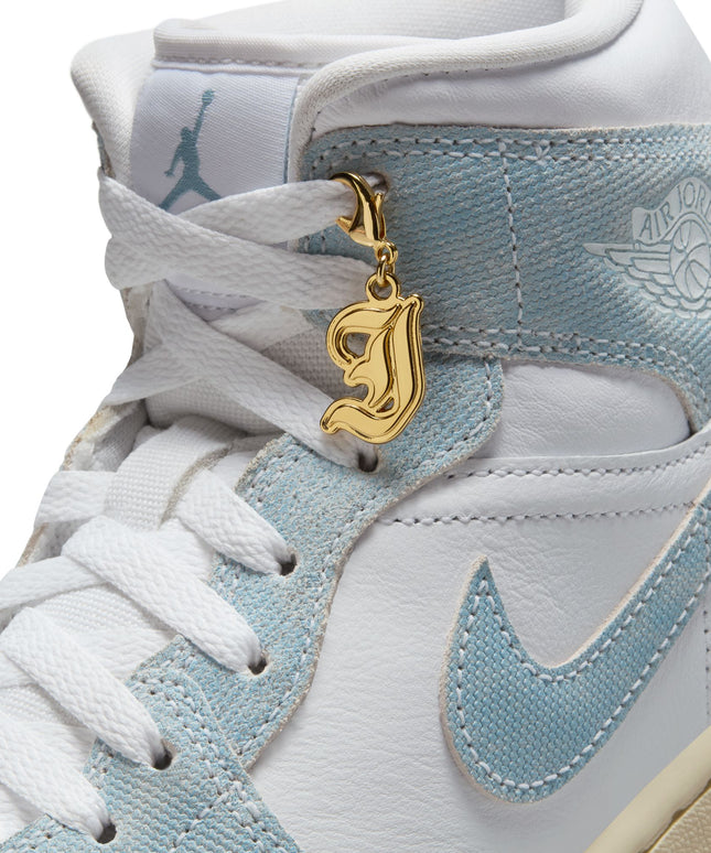 Air Jordan 1 Mid SE - Worn Blue