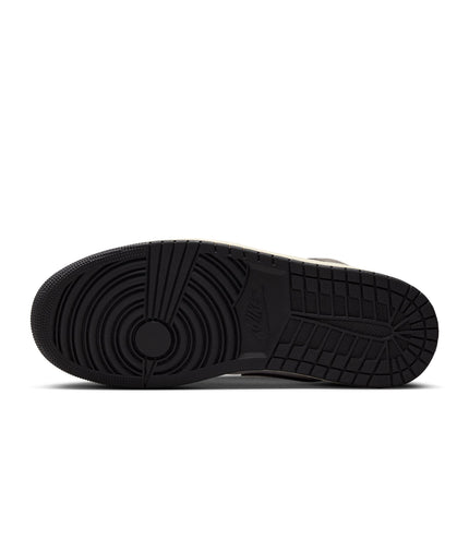 Air Jordan Mens 1 Mid SE - Cavestone